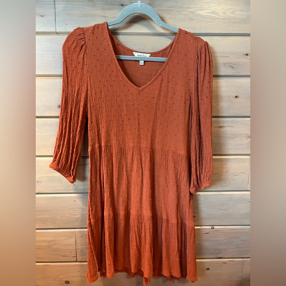 Mini dress!